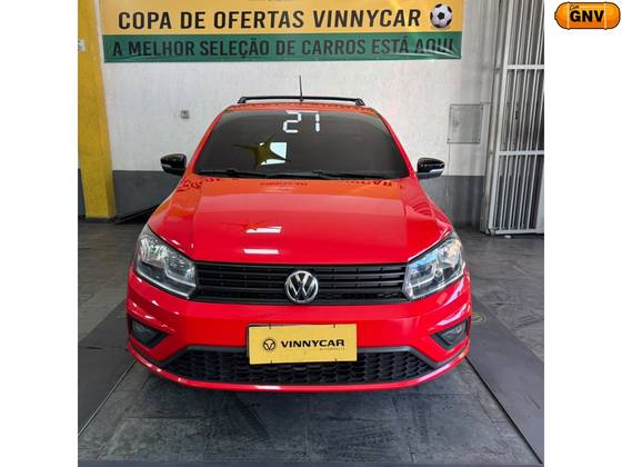 VOLKSWAGEN SAVEIRO 1.6 MSI TRENDLINE CS 8V FLEX 2P MANUAL